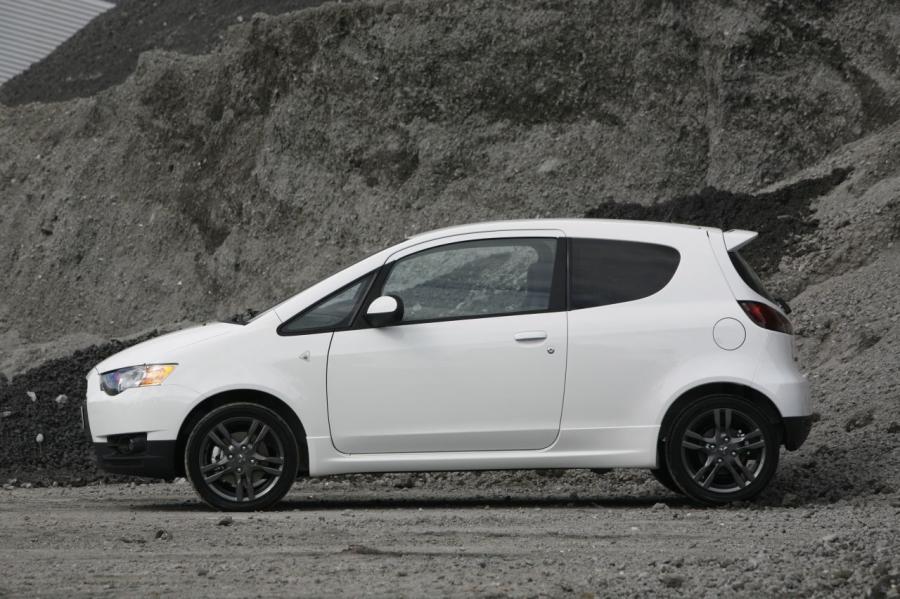  Mitsubishi Colt Ralliart 2009 года  (фото 45 из 60)